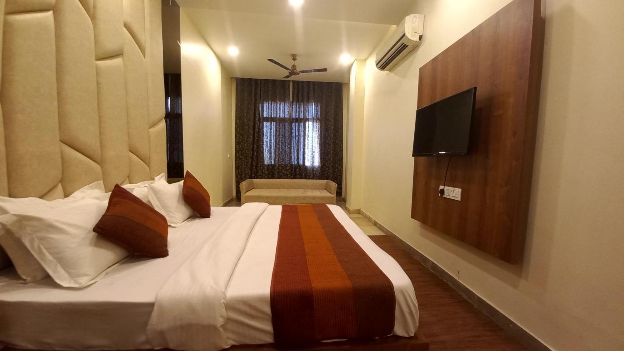 Hotel Indraprastha Jhalawar Luaran gambar