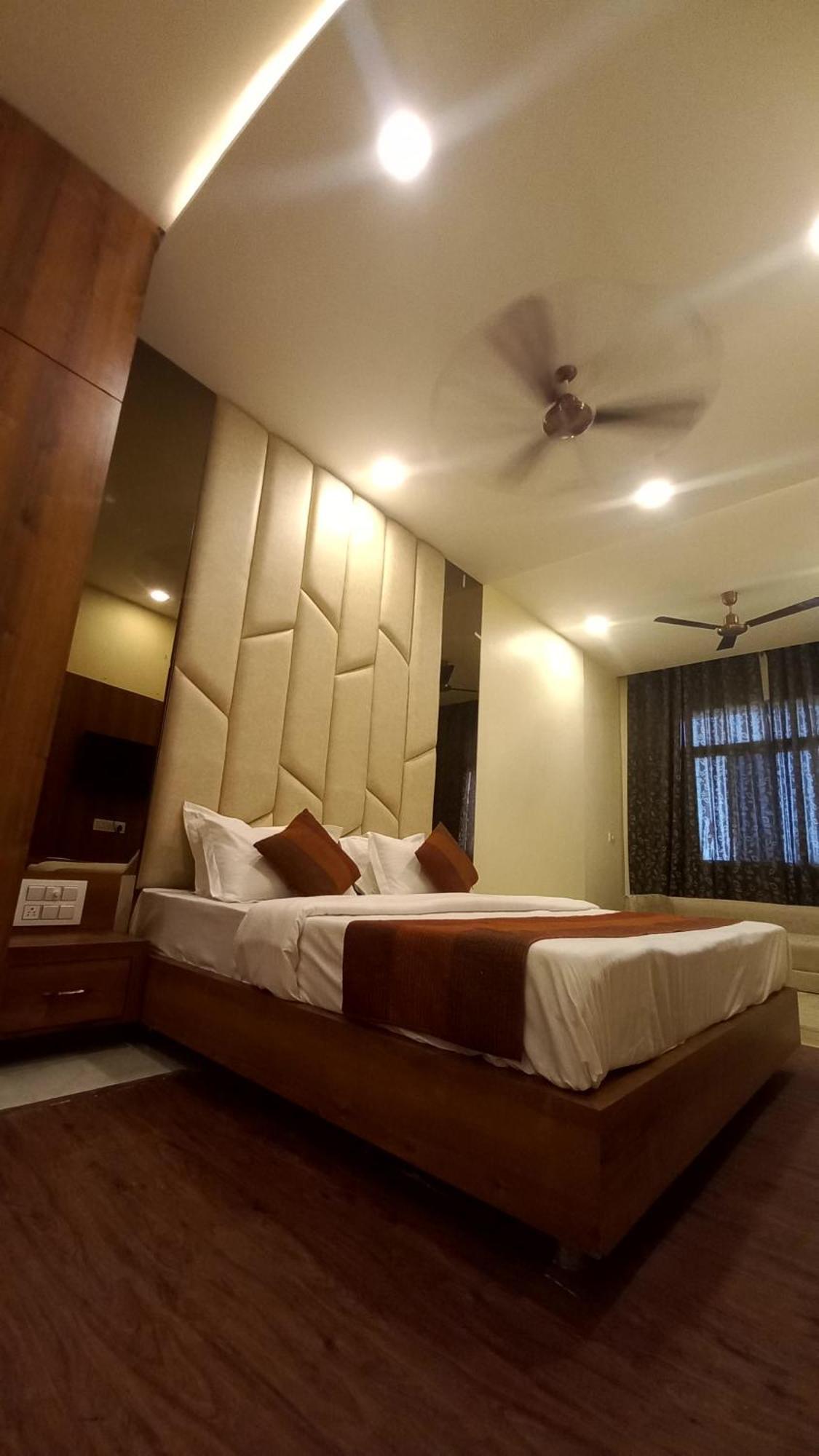 Hotel Indraprastha Jhalawar Luaran gambar